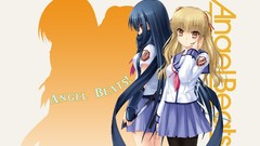 Anime Manga anime girls angel beats Shiina (Angel Beats)