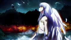 Anime Manga anime girls angel beats tachibana kanade