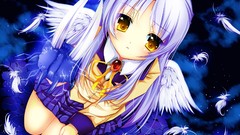 Anime Manga anime girls angel beats tachibana kanade