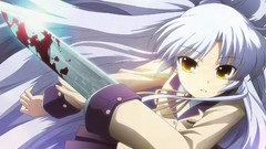 Anime Manga anime girls angel beats tachibana kanade