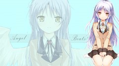 Anime Manga anime girls angel beats tachibana kanade