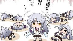 Anime Manga anime girls angel beats tachibana kanade