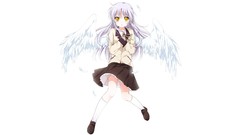 Anime Manga anime girls angel beats tachibana kanade Simple 