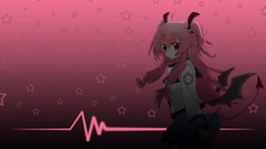 Anime Manga anime girls angel beats Yui (Angel Beats)