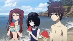 Anime Manga anime girls Another (anime series)