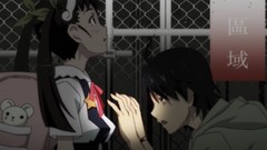 Anime Manga anime girls araragi koyomi hachikuji mayoi 