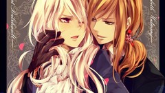 Anime Manga anime girls artwork