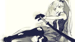 Anime Manga anime girls artwork