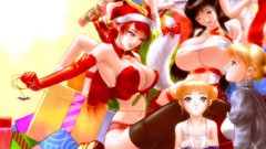 Anime Manga anime girls artwork