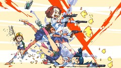 Anime Manga anime girls artwork