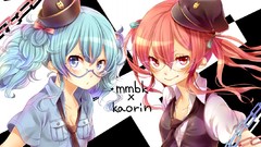 Anime Manga anime girls artwork