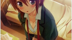 Anime Manga anime girls artwork