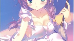 Anime Manga anime girls artwork