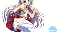 Anime Manga anime girls artwork