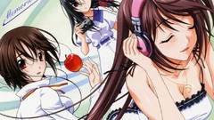 Anime Manga anime girls artwork