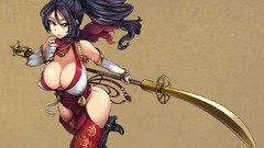 Anime Manga anime girls artwork boobs ninja gaiden Dead Or Alive