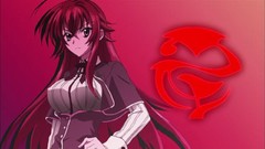 Anime Manga anime girls artwork highschool dxd rias gremory