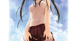 Anime Manga anime girls artwork Kantoku (artist)