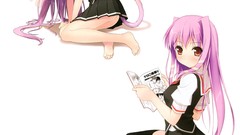 Anime Manga anime girls artwork Kantoku (artist)