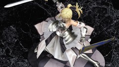 Anime Manga anime girls fate stay night saber lily fate series 