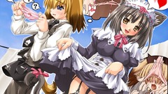 Anime Manga anime girls hentai