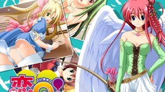 Anime Manga anime girls hentai