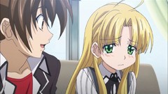 Anime Manga anime girls highschool dxd