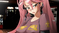 Anime Manga anime girls highschool of the dead ecchi nipples 