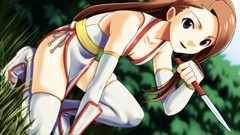 Anime Manga anime girls kasumi artwork Dead Or Alive