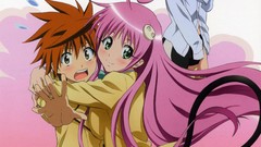 Anime Manga anime girls lala satalin deviluke to-love-ru 