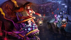 Anime Manga anime girls League of Legends video games teemo 