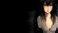 Anime Manga anime girls makise kurisu steins gate