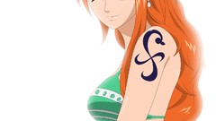 Anime Manga anime girls One Piece (anime) Nami (One Piece)