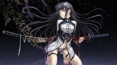 Anime Manga anime girls original characters