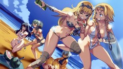 Anime Manga anime girls Queens blade