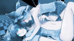 Anime Manga anime girls remilia scarlet touhou izayoi sakuya