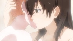 Anime Manga anime girls Rinne no Lagrange Kyouno Madoka Muginami