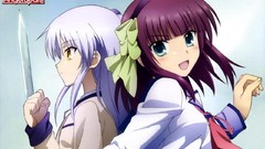 Anime Manga anime girls school uniforms angel beats nakamura 