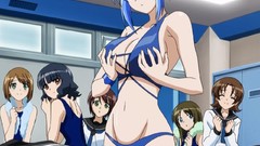 Anime Manga anime girls school uniforms kampfer senou natsuru 