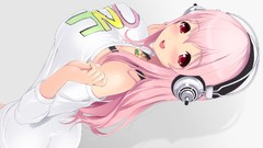 Anime Manga anime girls super sonico