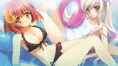 Anime Manga anime girls testament