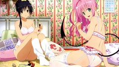 Anime Manga anime girls to-love-ru