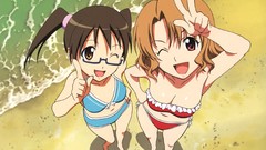 Anime Manga anime girls to-love-ru