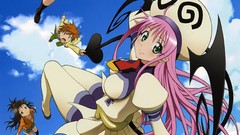 Anime Manga anime girls to-love-ru