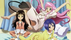 Anime Manga anime girls to-love-ru