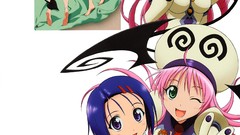 Anime Manga anime girls to-love-ru