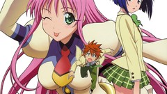 Anime Manga anime girls to-love-ru
