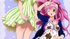 Anime Manga anime girls to-love-ru