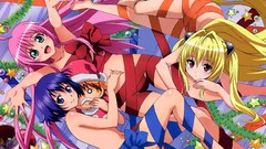 Anime Manga anime girls to-love-ru