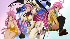 Anime Manga anime girls to-love-ru